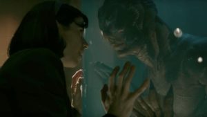 Shape of Water Amphibian Man