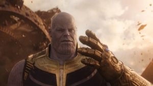 Thanos Antagonist