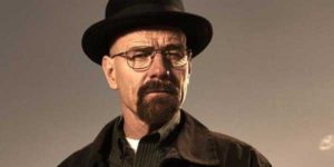 Walter White Protagonist and Antagonist