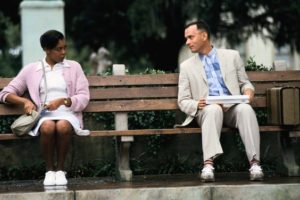 Forrest Gump Framing Device