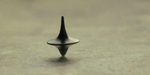 Inception Spinning Top