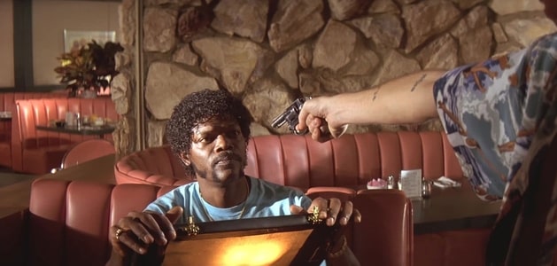 Pulp Fiction Briefcase Plot Device