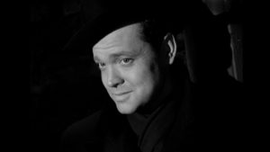 Orson Welles Third Man Introduction