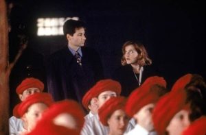 The X Files Red Museum