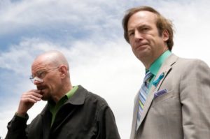 Walter White and Saul Goodman Character Flaws