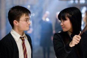 Harry Potter Cho Chang Subplot