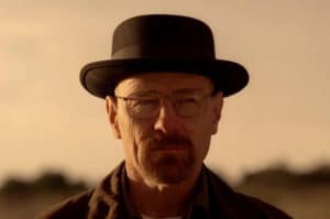 Walter White Character Arc