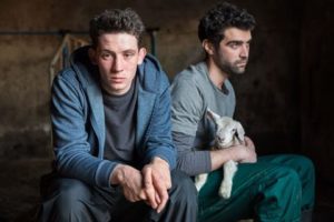 Gods Own Country Love Interest