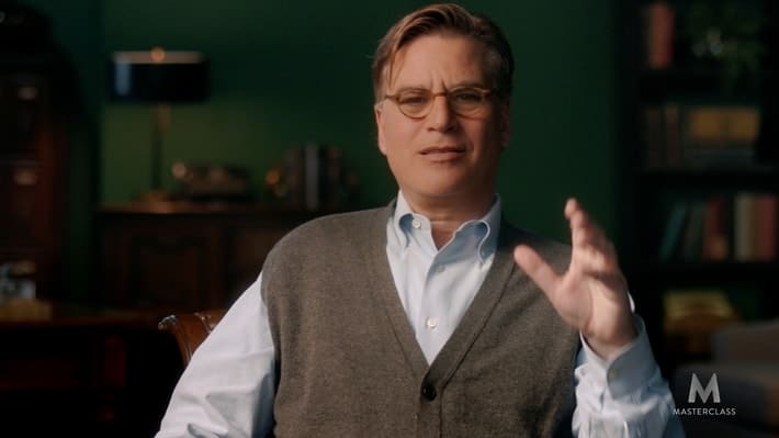 Aaron Sorkin Masterclass