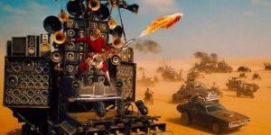 Mad Max Fury Road: Post-Apocalyptic