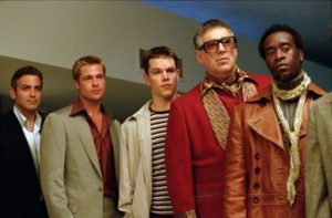 Ocean's Eleven - The Gang