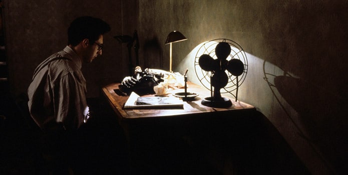 Barton Fink, Productivity Hacks