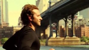 Limitless Jogging Scene