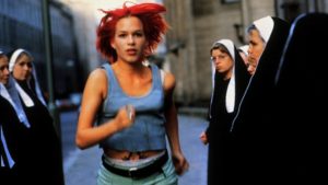 Run Lola Run - Nonlinear Narrative