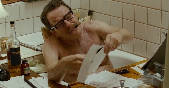 Trumbo Writing