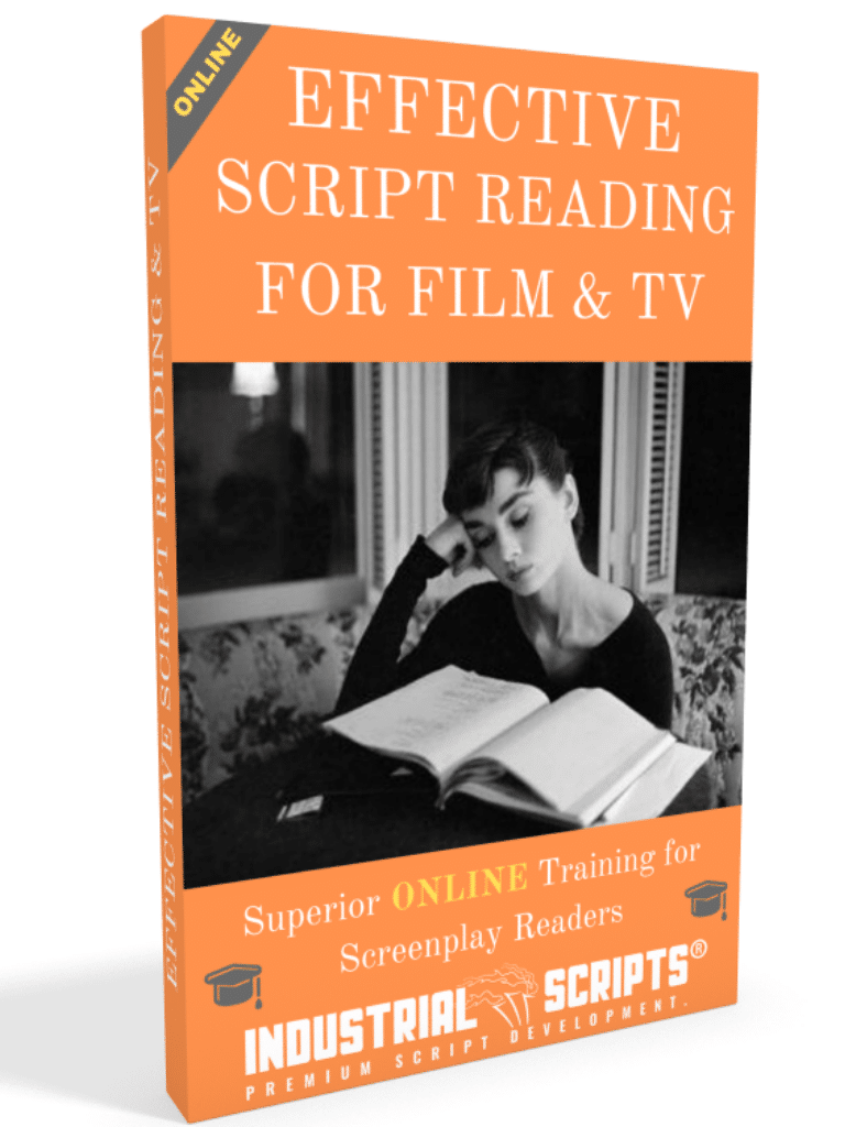 script reader online production company