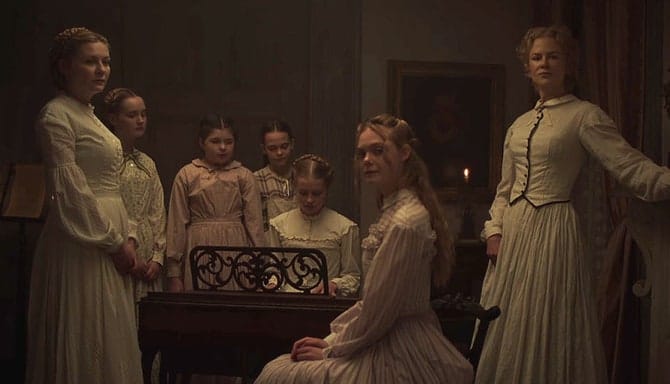 The Beguiled - Modern Film Noir