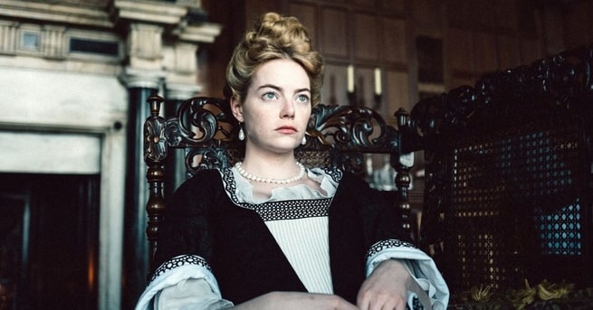 The Favourite - Abigail - Film Noir