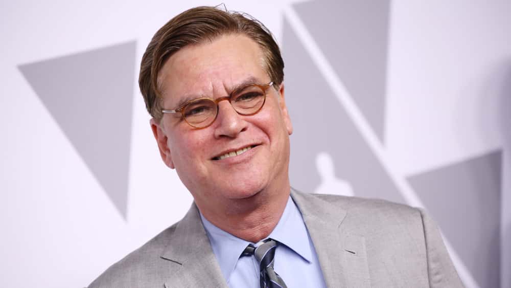 highest paid screenwriters: Aaron Sorkin