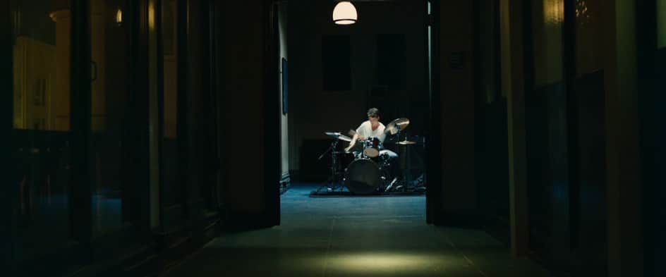 Whiplash Opening