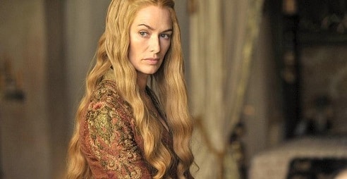 Cersei Lannister, Game of Thrones, HBO