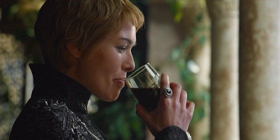 Cersei Lannister, Game of Thrones, HBO