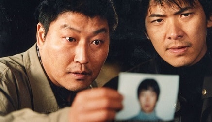 Bong Joon-ho, Memories of Murder, True Crime