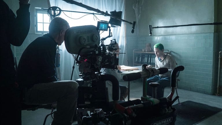 Suicide Squad - On Set