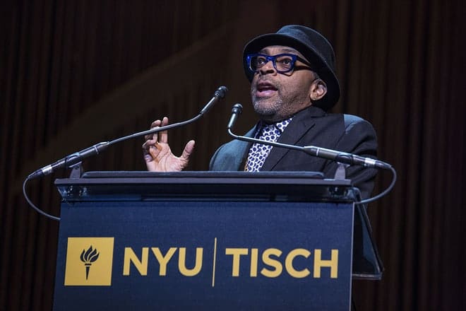 Screenwriting Degree Spike Lee