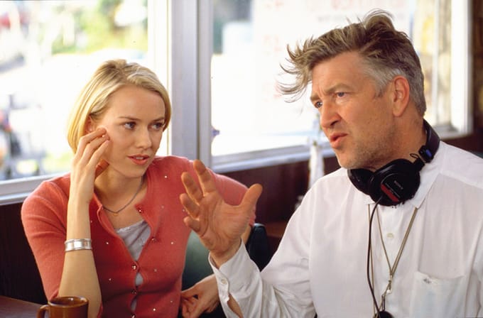 David Lynch - Mulholland Drive