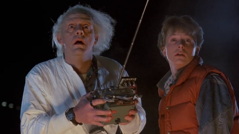 Doc Brown Character Development