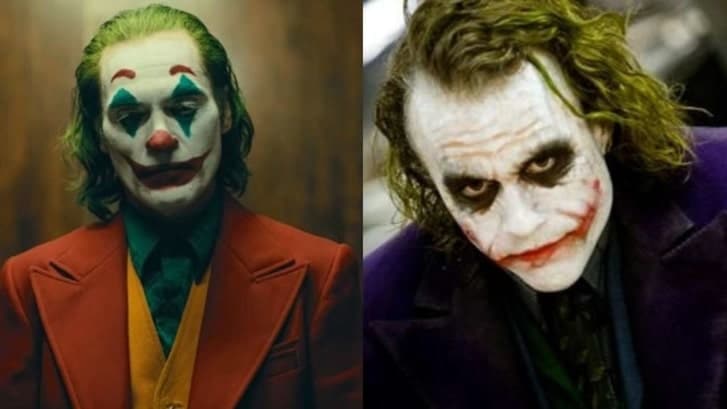 The Jokers' Character Development