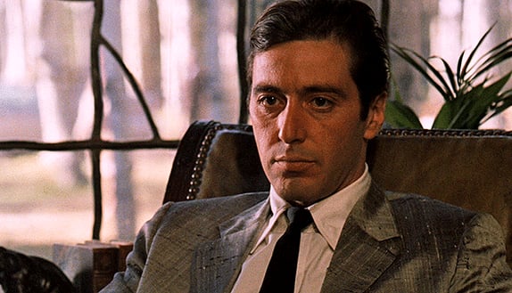 Michael Corleone The Godfather