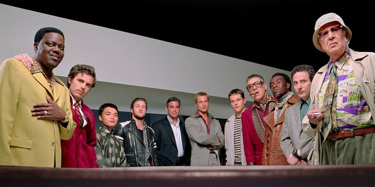 Ocean's Eleven Team