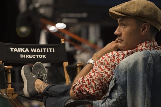 Taika Waititi Writers Advice