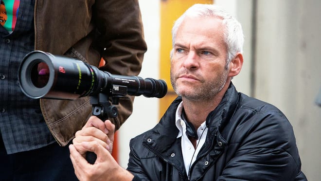 Martin McDonagh Playwright