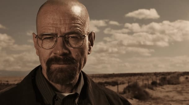 Walter White, Breaking Bad