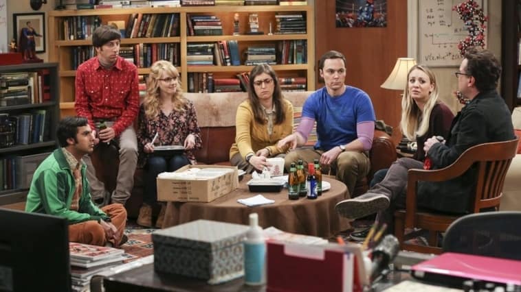 Big Bang Theory Multi-Camera Sitcom