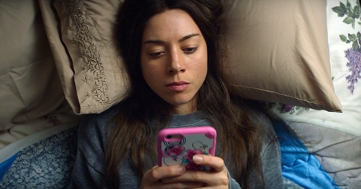 Ingrid Goes West Social Media