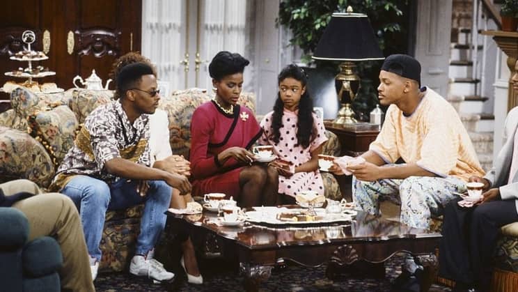 Fresh Prince of Bel Air Multi-Camera Script