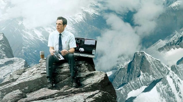 The Secret Life of Walter Mitty