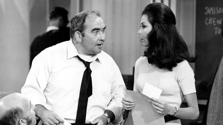 Mary Tyler Moore TV Pilot