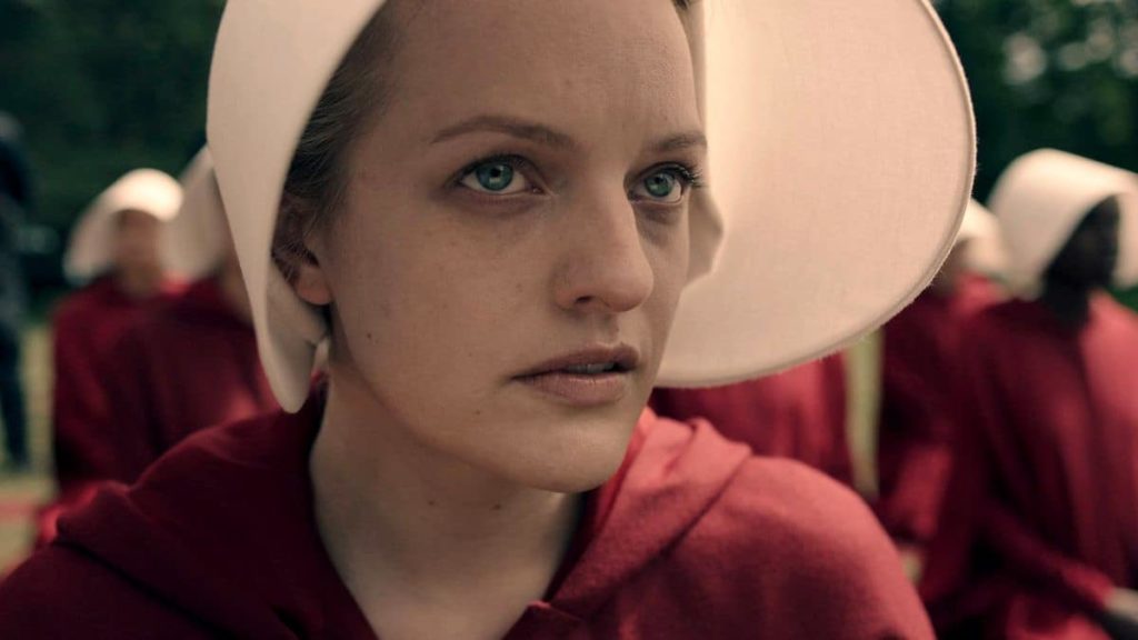 Handmaid's Tale TV Pilot