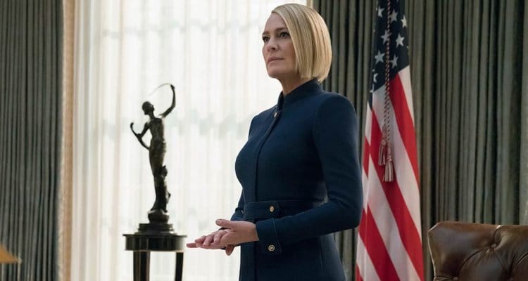 House of Cards Political Thriller