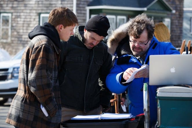 Kenneth Lonergan Manchester By the Sea