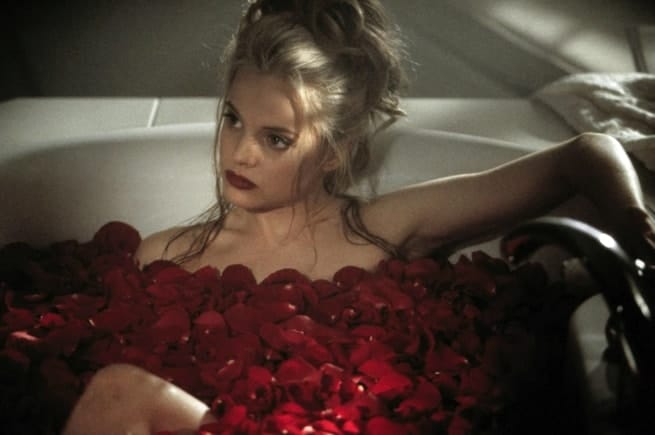 American Beauty Dream Sequence