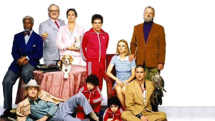 Royal Tenenbaums Cast