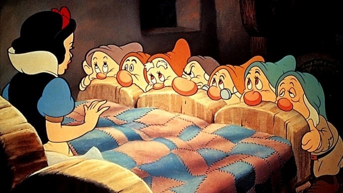 Snow White and the Dwarfs