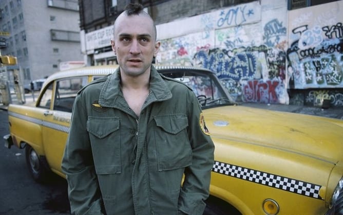 Taxi Driver Travis Bickle