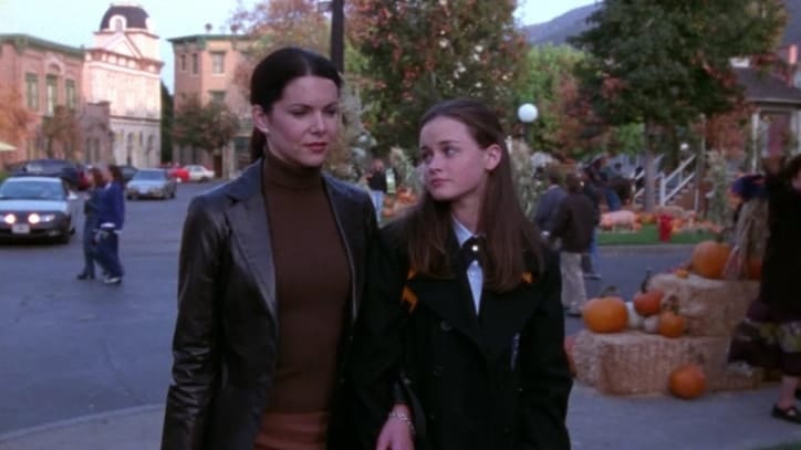 Gilmore Girls Setting as Character